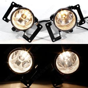 Feux antibrouillard avant halogènes Vehicle Wolf Lake 92202-2E000 92201-2E000 pour Hyundai Tucson 2005-2012 - Product Image 4