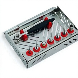 Kit de Implantes Dentales de Primera Calidad, Precio al por Mayor, Ligero, en Oferta, con Personalización - Product Image 1