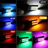 YD T10 4014 24SMD W5W 168 Neu 12V 2 Jahre Garantie Auto-LED-Anzeige & Parklichter Auto-Lichtzubehör
