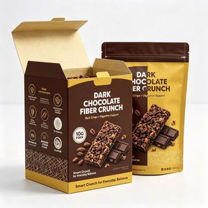 FX White Card Stock Candy Showcase Bin Retail Shop Promotional Product Packaging Countertop Merchandising Fixture Display - Product Image 3