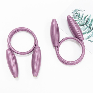 Lo más nuevo, alzapaños de cortina geniales, soporte de cortinas de ventana de plástico, Clips de cenefa de retención, Clips de cortina con hebilla, Accesorios - Product Image 3
