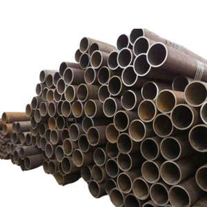 Tuyau d'acier en spirale astm a252 à bas prix tuyau en acier au carbone soudé 6m 12m tubes en acier à section ronde - Product Image 5