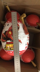 Venta al por mayor: Juguetes originales Zuru Robot Alive Volcano Dino Fossil Find Egg 71116 - Product Image 4