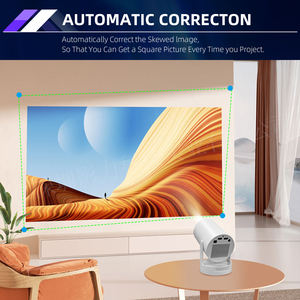 Hy300 chiếu phim di động 1080P HD không dây cho máy chiếu thông minh - Product Image 4