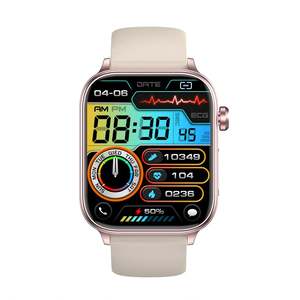Nuovo Arrivo Eseed ET570 Smartwatch con Monitoraggio ECG, HRV, Temperatura Corporea, Chiamate SOS e BT, per Uomo e Donna, 2024 - Product Image 6