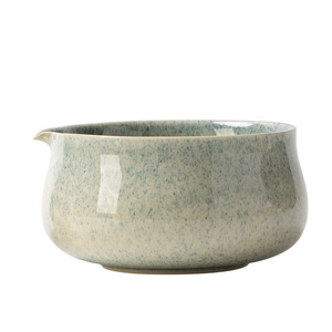 Juego de cuencos Matcha de cerámica grandes clásicos Baibenli estilo Song Dynasty incluye batidor de té y cepillo Matcha de bambú para la <span class=keywords><strong>ceremonia</strong></span> del té - Product Image 5