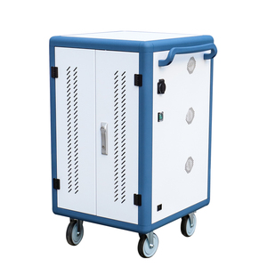 Có Thể Khóa 30/36/40/48/64 Bay Sạc Giỏ Hàng Cho Máy Tính Xách Tay Máy Tính Bảng <span class=keywords><strong>Ipad</strong></span> Chromebook-Cho Giáo Dục Thiết Bị Lưu Trữ - Product Image 3