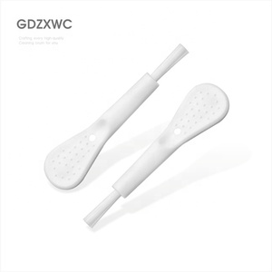Accessori per telefoni nuovi articoli per la casa in Nylon bianco Mini foro <span class=keywords><strong>spazzola</strong></span> prodotto sotto $1 5 colori - Product Image 6
