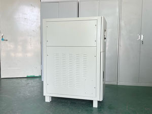 100V/100A AC ไปยังแหล่งจ่ายไฟ100KW แหล่งจ่ายไฟที่มีการควบคุมความถี่สูง - Product Image 4