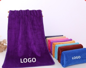 Paño de Limpieza de Microfibra de Alta Calidad con Logotipo Personalizado al por Mayor, Toalla de Secado Rápido para Automóvil - Product Image 1