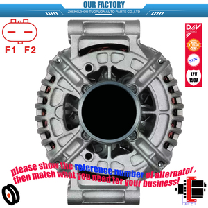 ALT1519 Alternateur neuf pour Chrysler <span class=keywords><strong>PT</strong></span> <span class=keywords><strong>Cruiser</strong></span> 2.2 <span class=keywords><strong>CRD</strong></span> 2002-2010 0121546302 0124615018 0124615032 0131540702 0986047460 - Product Image 3