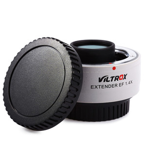 Adaptor Lensa Viltrox EF 1.4X EXTENDER untuk Kamera DSLR <span class=keywords><strong>Canon</strong></span> 1.4x untuk Lensa <span class=keywords><strong>Canon</strong></span> EOS & EF 70-200mm 5D3 5D2 <span class=keywords><strong>700D</strong></span> 70D - Product Image 5