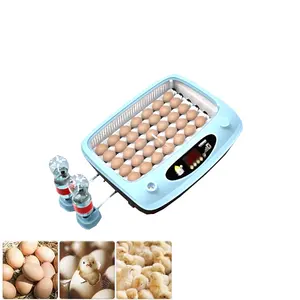 Wholesale High Quality 360 Egg-Turning Automatic Incubator Hatching 180 Chicken Egg Incubator In Denmark