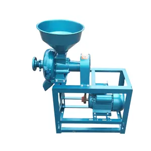 Wholesale Supplier Corn Crushing Machine Maize Grinder Mill In Nepal