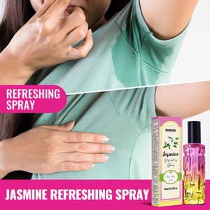 Jasmine Body Mist Desodorante <span class=keywords><strong>Antitranspirante</strong></span> Spray Body Spray <span class=keywords><strong>para</strong></span> Hombres Mujeres Adolescentes <span class=keywords><strong>Niñas</strong></span> Desodorante Spray Refrescante - Product Image 4