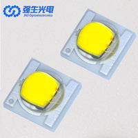 JNJ 1W 2W 5W Blanc Froid 6000K Diode LED SMD avec puissance élevée 5050 2835 3528 3535 3030 3V 6V pour éclairage intérieur