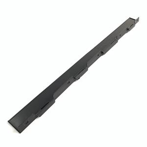 Front Spoiler For Smart 453 2 <b>Door</b> Abs Material Part <b>Number</b> 4538850125 Bumper Lip - Product Image 1