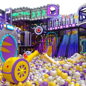 <span class=keywords><strong>Parque</strong></span> <span class=keywords><strong>de</strong></span> Trampolines Personalizado para Centros Comerciales, con Barra <span class=keywords><strong>de</strong></span> Salto, Pista <span class=keywords><strong>de</strong></span> Obstáculos y Circuito Ninja para Niños y Adultos - Product Image 6
