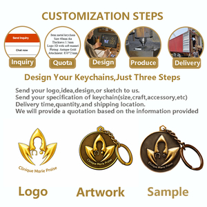 Llavero de <span class=keywords><strong>Metal</strong></span> Personalizado al por Mayor para Parejas, Llavero con Espejo en Forma de Corazón para Mujer - Product Image 4