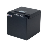 Printer Label Barcode Thermal USB Mini Desktop XP-237B 2-in-1 Thermal Receipt Cashier List POS Xprinter 58 Murah