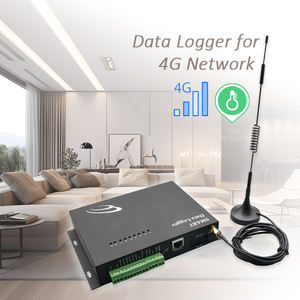 Enregistreur de données de température multicanal pour alarme de sécurité domestique sans fil 4G - Product Image 1