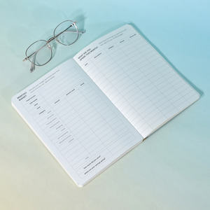 Carnet de croquis thématique pour artistes, motif Forêt Féerique <span class=keywords><strong>Manga</strong></span>, pour la conception de mode, papier cartonné, reliure spirale pour <span class=keywords><strong>dessin</strong></span> créatif - Product Image 2