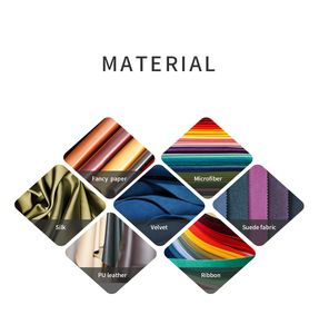 Showcase Jewelry Ring Bracelet <b>Earring</b> Necklace Black Microfiber Display Set Metal Jewelry Display Stand - Product Image 6