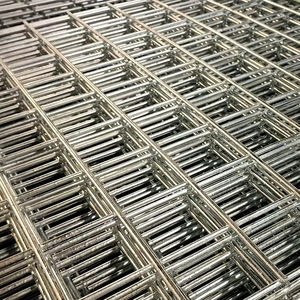 Anello a spirale collegato zinco rivestito in metallo zincato 200x100x50 gabbiotto saldato in fabbrica a basso costo - Product Image 4