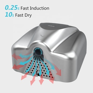 Naturehike — <span class=keywords><strong>toilettes</strong></span> électrique automatique portable AK2812, 110V/220V, sèche-main, accélérateur, professionnel - Product Image 2