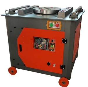 Máquina Dobladora de Varillas Automática de Alta Calidad, 220v/380v, Eléctrica, CNC - Product Image 3