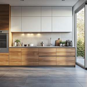 Home Smart Luxury <b>Furniture</b> Modern Island Sink <b>Kitchen</b> Cabinets - Product Image 6