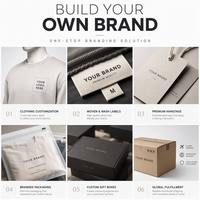 Camiseta Blanca Extra Grande 100% Algodón con Hombros Caídos para Impresión DTG, Lista para Impresión con Logotipo Personalizado, Proveedor Mayorista para Hombre