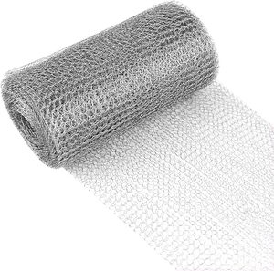 High Quality Plain Woven Stainless Steel <b>Wire</b> <b>Mesh</b> 2mm & 1.2mm Diameter for Screens Filters with Welding and Cutting Techniques - Product Image 1