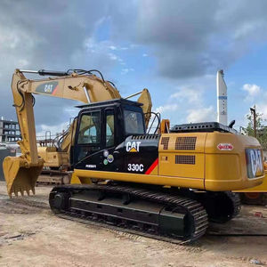 Maquinaria de Construcción, Excavadora Usada Cat 330d 330c 330b, Equipo Pesado Caterpillar, Excavadoras Usadas Cat 330d - Product Image 1