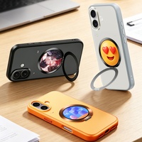 Coque de téléphone portable intelligente à écran de 1,52 pouce pour iPhone 17 Pro Max, personnalisable avec photos et vidéos – Nouveauté 2026, Vente Flash