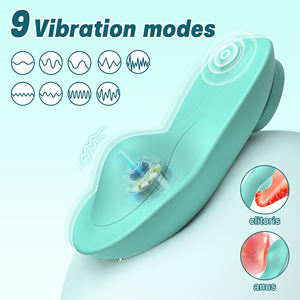 Mini Vibrador de Clítoris Portátil Controlado por App Recargable e Impermeable con Estimulación del Punto G Juguete Sexual para Adultos <span class=keywords><strong>en</strong></span> Panty para Mujer - Product Image 2