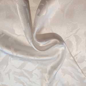 100% Polyester sáng màu tím Jacquard satin vải <span class=keywords><strong>Leopard</strong></span> mô hình không tay váy Dresses sexy phong cách cho abayas đám cưới Túi - Product Image 4