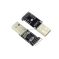 Módulo USB a serie CH9102 CP2102 Módulo USB a TTL STC Downloader Módulos y kits electrónicos UART