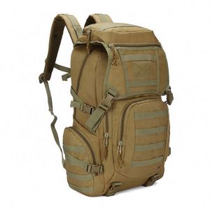 Wholesale Waterproof Hiking Backpack <b>Large</b> Capacity Outdoor Camping <b>Rucksack</b> Custom Logo Manufacturer - Product Image 2