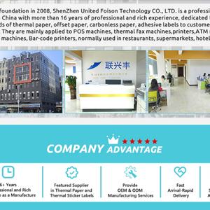 Etiquetas de Envío Resistentes a los Arañazos de 4x6 Pulgadas, Rollo de Etiquetas Adhesivas Térmicas Ecológicas, Venta al por Mayor - Product Image 6