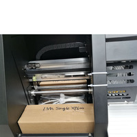 Impresora de Sublimación de Formato Grande de 1.2m, Plotter de Tinta Eco Solvente con Cabezal de Impresión F1080 Xp600