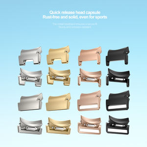 Bracelet sport pour Galaxy Watch 5 4 Classic 43mm 47mm Bracelet pour Samsung Galaxy Watch6 44mm 40mm 20mm Bracelet magnétique en silicone - Product Image 3