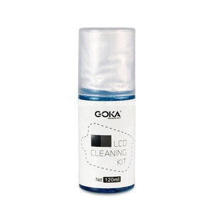Kit 2 en 1 <span class=keywords><strong>para</strong></span> Limpieza de Pantalla, Práctico <span class=keywords><strong>para</strong></span> <span class=keywords><strong>Limpiar</strong></span> la Pantalla del Ordenador - Product Image 4