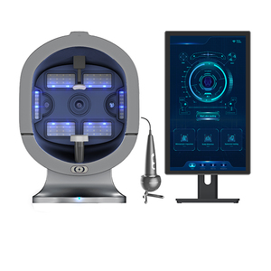 Analyseur de peau professionnel 3D 2025 – Scanner et appareil d'analyse faciale pour diagnostic cutané - Product Image 1