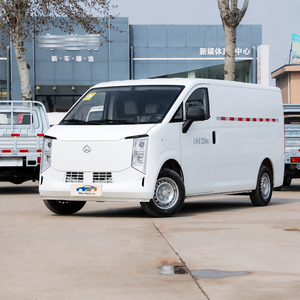 Véhicule utilitaire électrique de luxe Changan Kuayue Starlight EV 2026, 3 places, 65 kWh, <span class=keywords><strong>mini</strong></span>-fourgonnette électrique pour la distribution <span class=keywords><strong>express</strong></span> de nourriture, directement de l'usine - Product Image 3