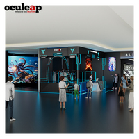 Cinéma 5D Bermuda, expérience immersive personnalisée en plein air, théâtre 9D, réalité virtuelle, simulateur de montagnes russes en réalité virtuelle 2027, cinéma 7D