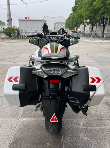 <span class=keywords><strong>Moto</strong></span> Cruiser 650TR-G 650cc, refroidissement par eau, Twin <span class=keywords><strong>Sport</strong></span> <span class=keywords><strong>Touring</strong></span>, suspension ABS, pour les longues distances et la conduite sur autoroute - Product Image 4