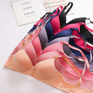 Lencería Sexy para Mujeres <span class=keywords><strong>Maduras</strong></span>, Sujetadores Push-Up para Mujeres Mayores - Product Image 2