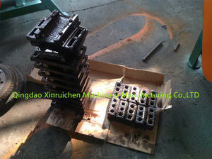 Puce en alliage de carbure yg8 pour <span class=keywords><strong>couteau</strong></span> de coupe de bloc - Product Image 5