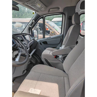 Chinois Foton Diesel 15 sièges livraison de passagers Mini Van Bus chaud à vendre